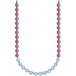 Triangle Caravan Necklace Instructions